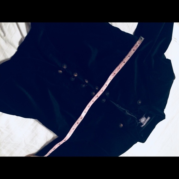 Chelsea and Theodore Military style blazer - Picture 6 of 8